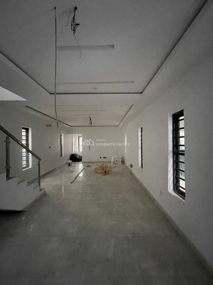 Beautiful 5 Bedroom Detached Duplex with a Bq, Ikota, Lekki, Lagos, House for Sale