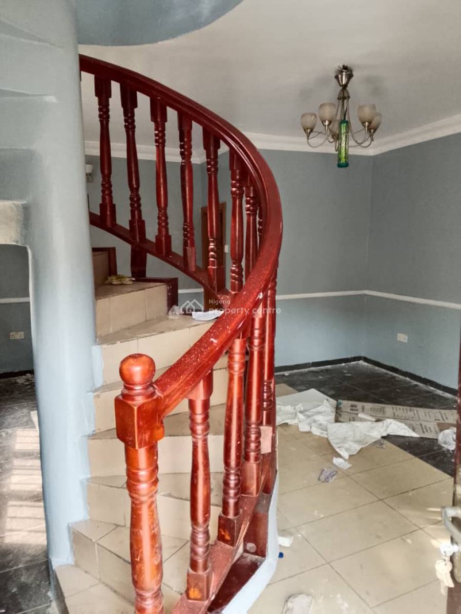 Luxury 4 Bedroom Fully Detached Duplex, Omole Phase 2, Ikeja, Lagos, Detached Duplex for Rent