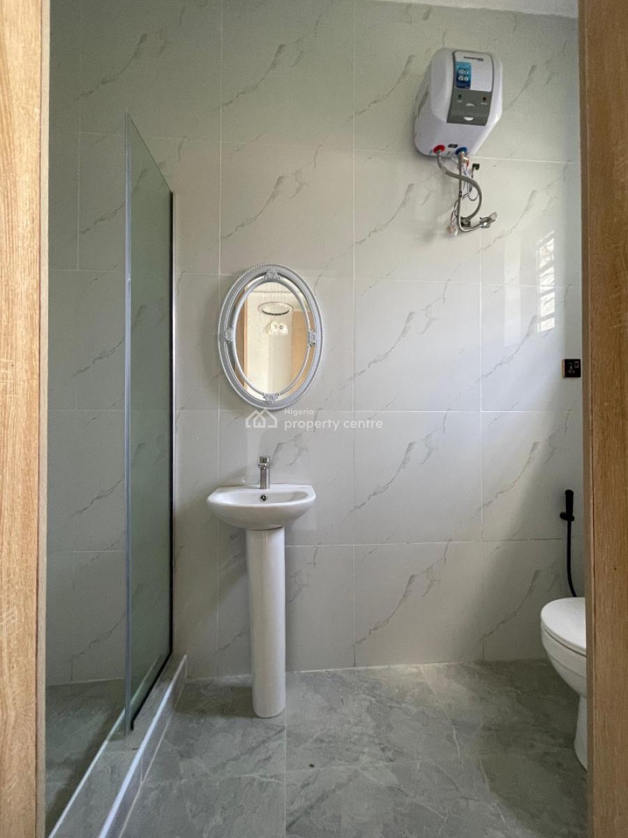 Amazing 4 Bedroom Semi Detached Duplex, Ikota, Lekki, Lagos, House for Sale