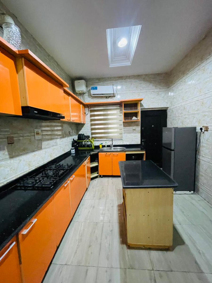 Exclusive 4 Bedroom Terrace with Features, Orchid Lekki Lagos, Lekki, Lagos, Flat / Apartment for Rent