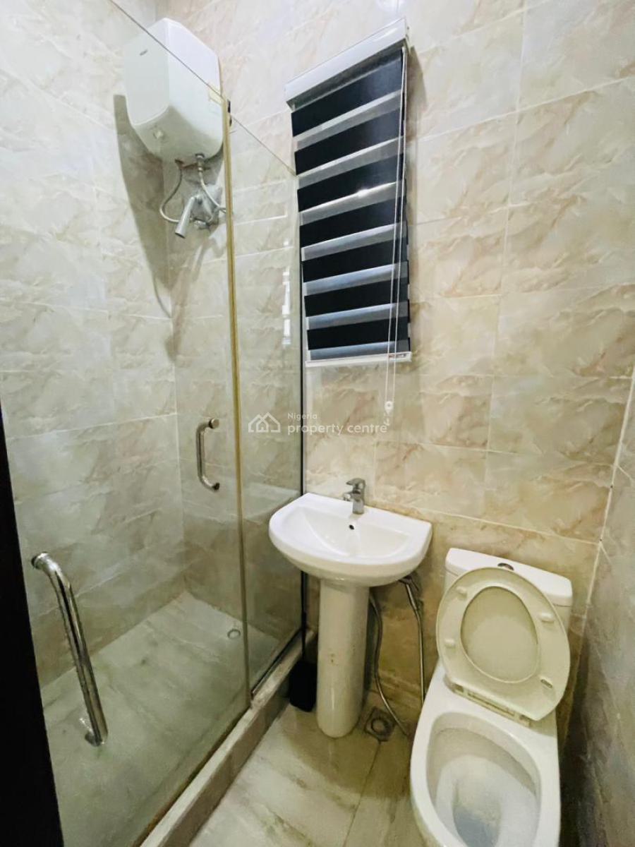 Exclusive 4 Bedroom Terrace with Features, Orchid Lekki Lagos, Lekki, Lagos, Flat / Apartment for Rent