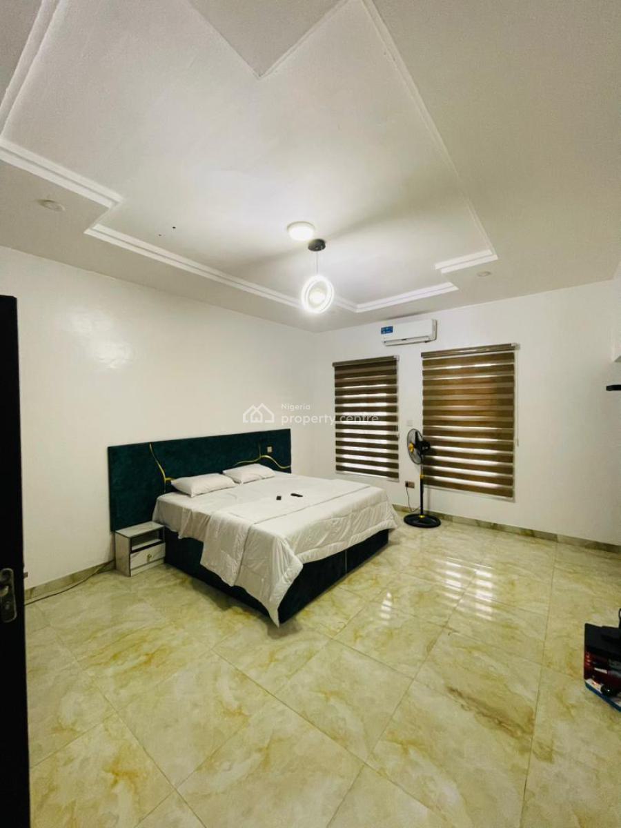 Exclusive 4 Bedroom Terrace with Features, Orchid Lekki Lagos, Lekki, Lagos, Flat / Apartment for Rent