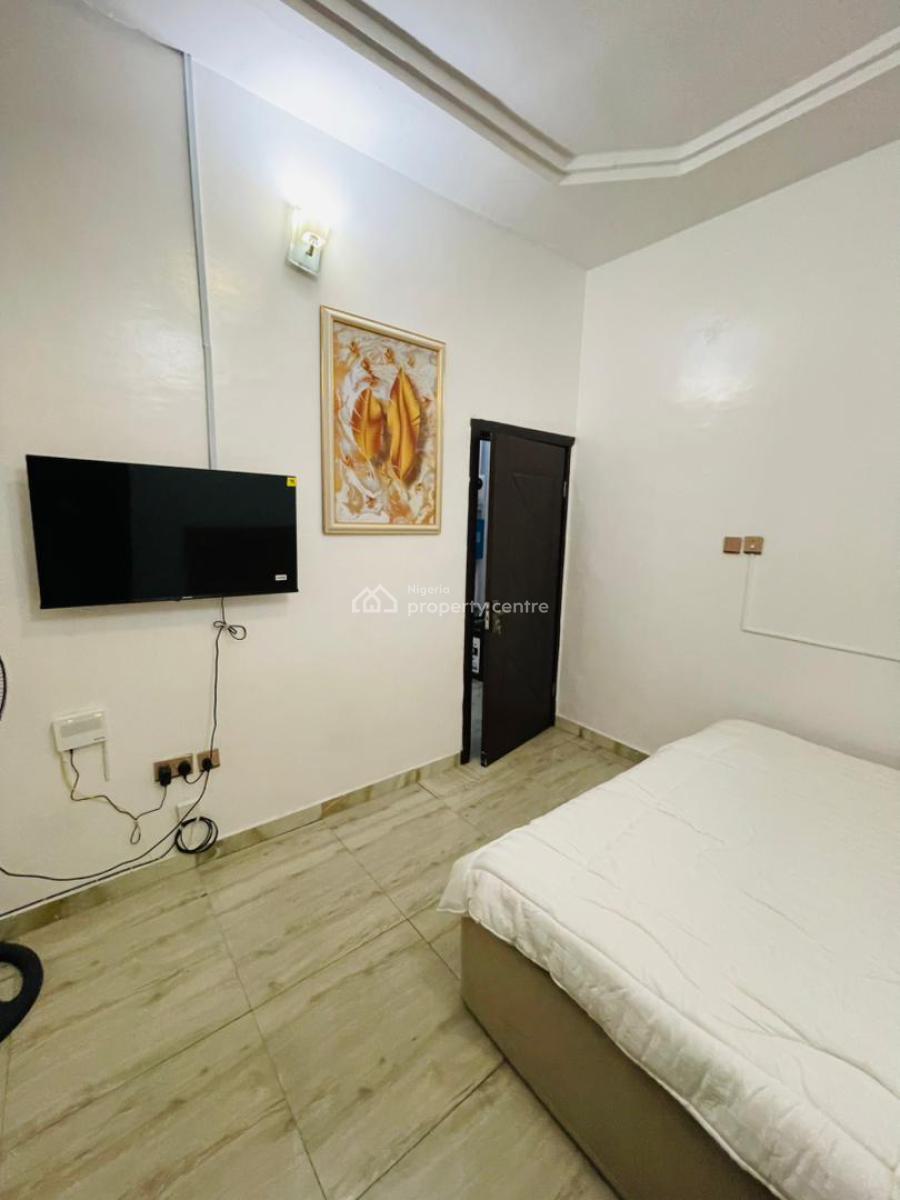 Exclusive 4 Bedroom Terrace with Features, Orchid Lekki Lagos, Lekki, Lagos, Flat / Apartment for Rent