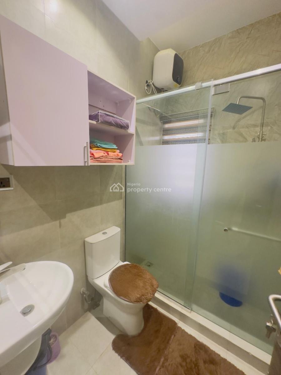 Luxury 3- Bedroom Apartment, Maitama District, Abuja, Flat / Apartment for Sale