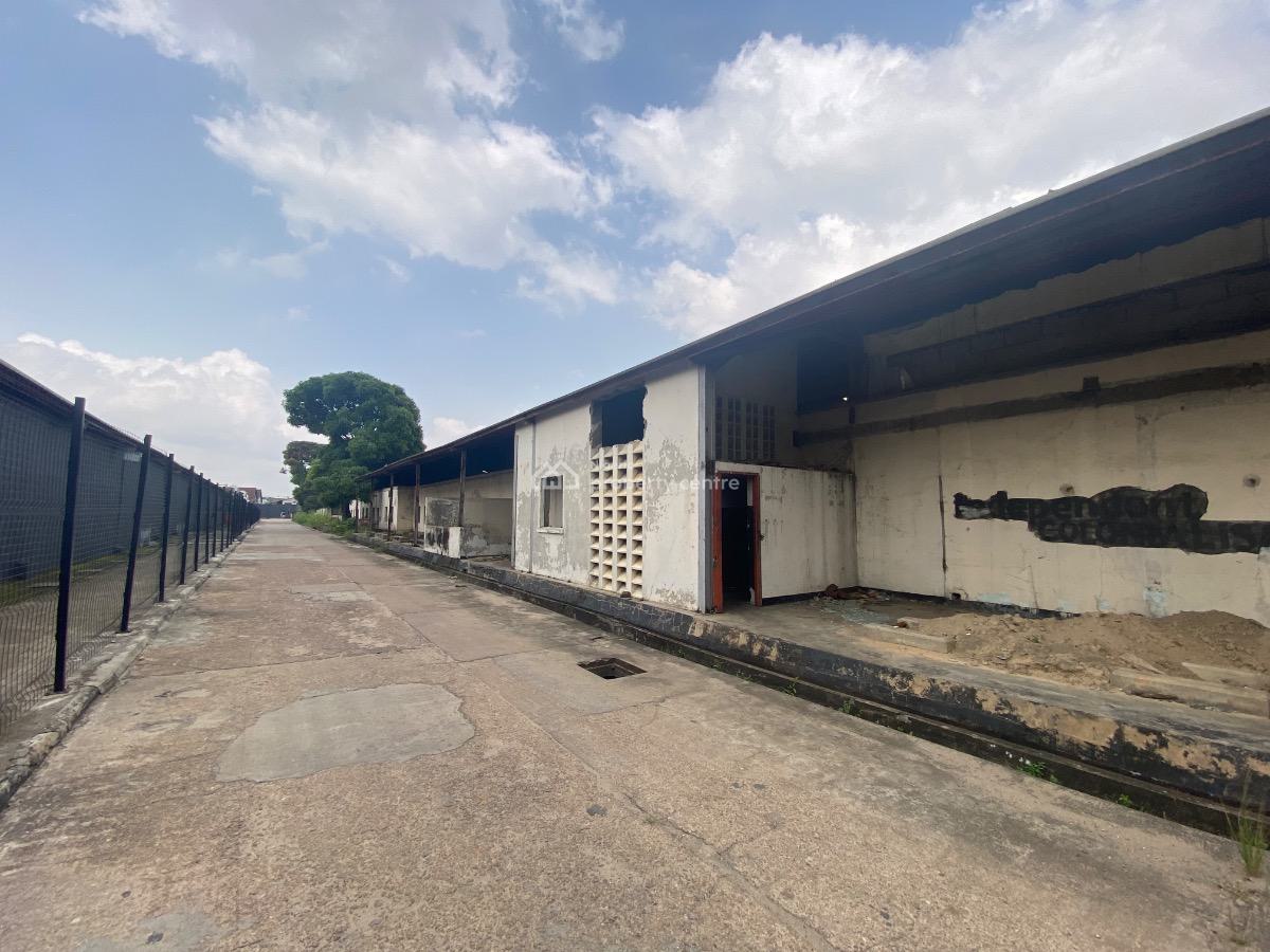 19000sqm Warehouse, Oba Akran Ikeja Lagos, Ikeja, Lagos, Warehouse for Rent