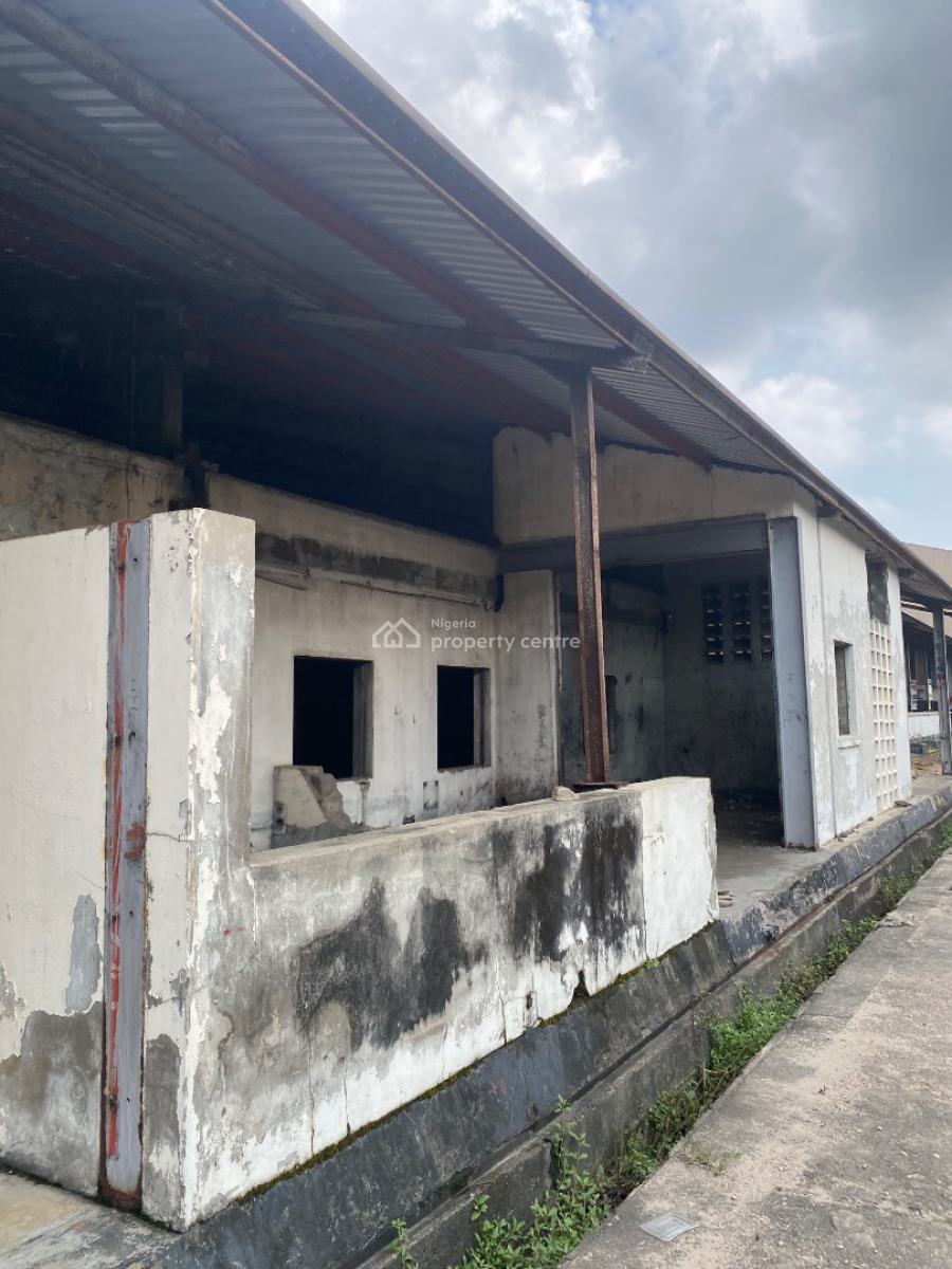 19000sqm Warehouse, Oba Akran Ikeja Lagos, Ikeja, Lagos, Warehouse for Rent