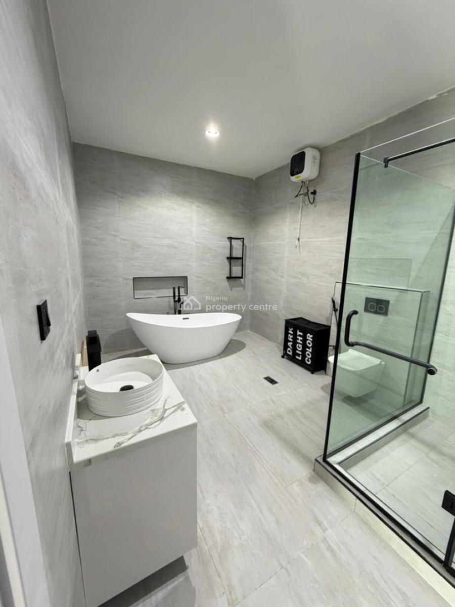 Stunning 5 Bedroom  Fully Detached Duplex with a Pool and Bq, Orchid, Lekki, Lagos, House for Sale