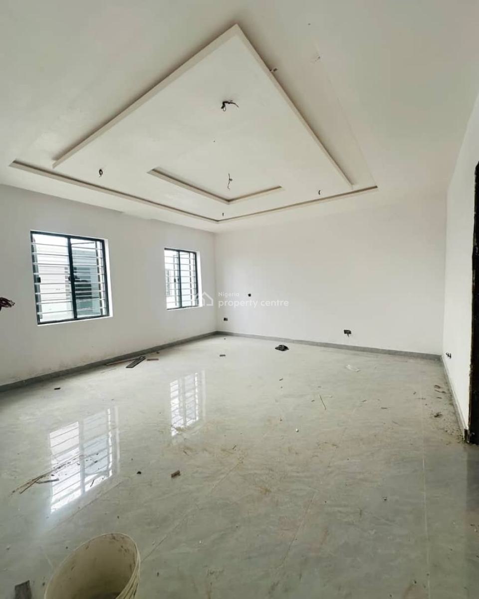 Exquisite 5 Bedroom Terrace Duplex with Bq in Serene Environment, Anthony, Maryland, Lagos, Terraced Duplex for Sale