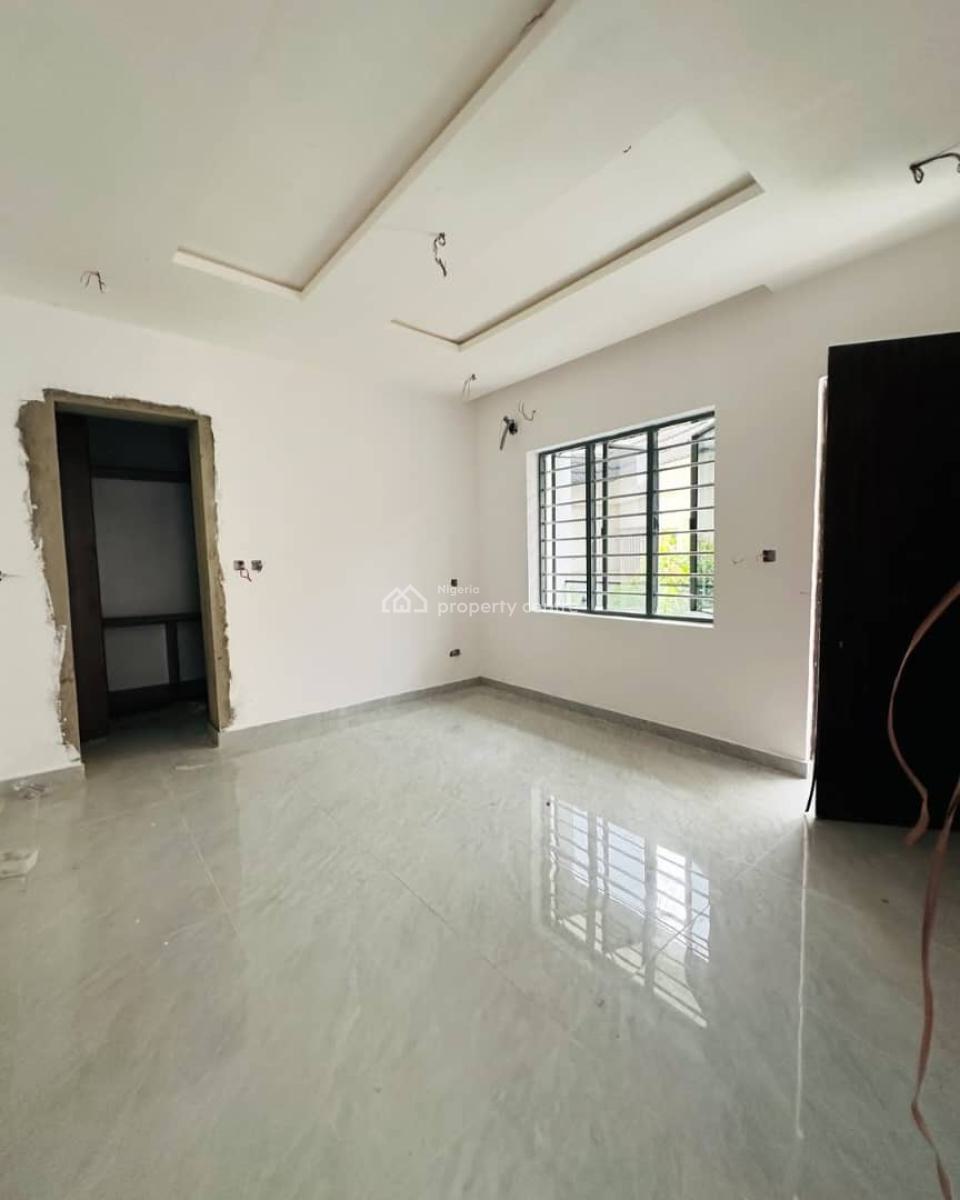 Exquisite 5 Bedroom Terrace Duplex with Bq in Serene Environment, Anthony, Maryland, Lagos, Terraced Duplex for Sale