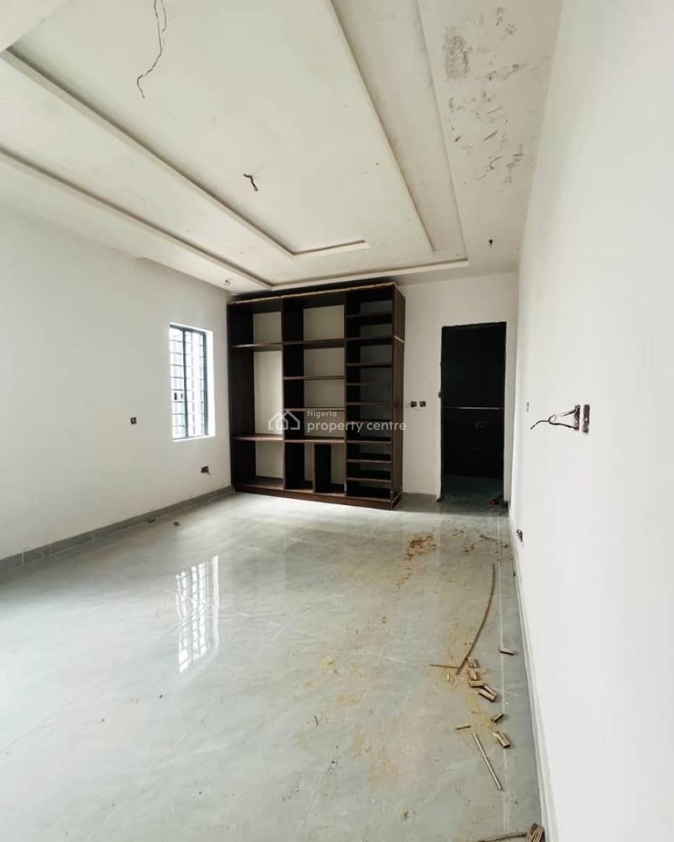 Exquisite 5 Bedroom Terrace Duplex with Bq in Serene Environment, Anthony, Maryland, Lagos, Terraced Duplex for Sale