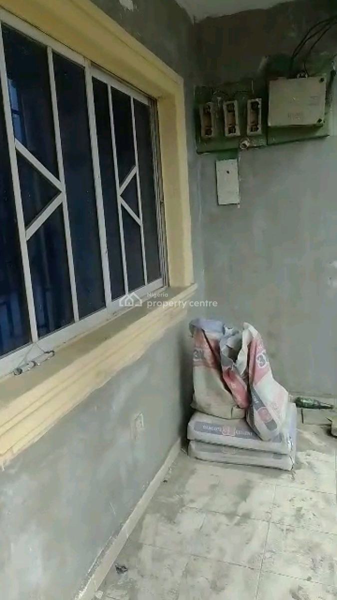 Brand New 3-bedroom Flats, Alamutu Estate, Iju, Ikeja, Lagos, Flat / Apartment for Rent