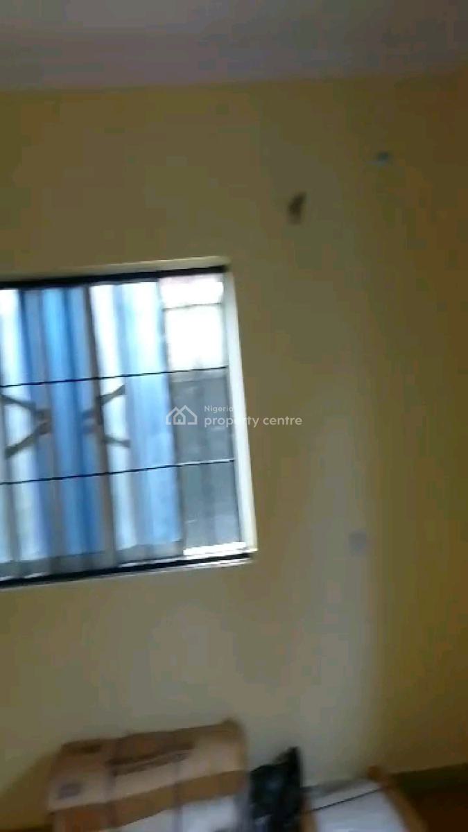 Brand New 3-bedroom Flats, Alamutu Estate, Iju, Ikeja, Lagos, Flat / Apartment for Rent
