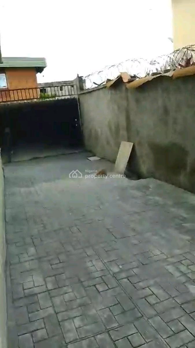 Brand New 3-bedroom Flats, Alamutu Estate, Iju, Ikeja, Lagos, Flat / Apartment for Rent