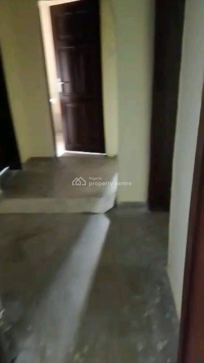 Brand New 3-bedroom Flats, Alamutu Estate, Iju, Ikeja, Lagos, Flat / Apartment for Rent