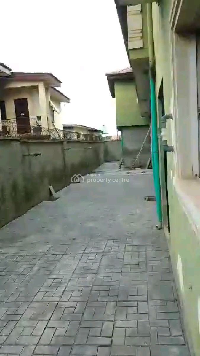 Brand New 3-bedroom Flats, Alamutu Estate, Iju, Ikeja, Lagos, Flat / Apartment for Rent