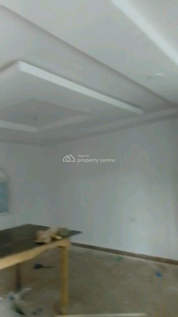 Brand New 3-bedroom Flats, Alamutu Estate, Iju, Ikeja, Lagos, Flat / Apartment for Rent