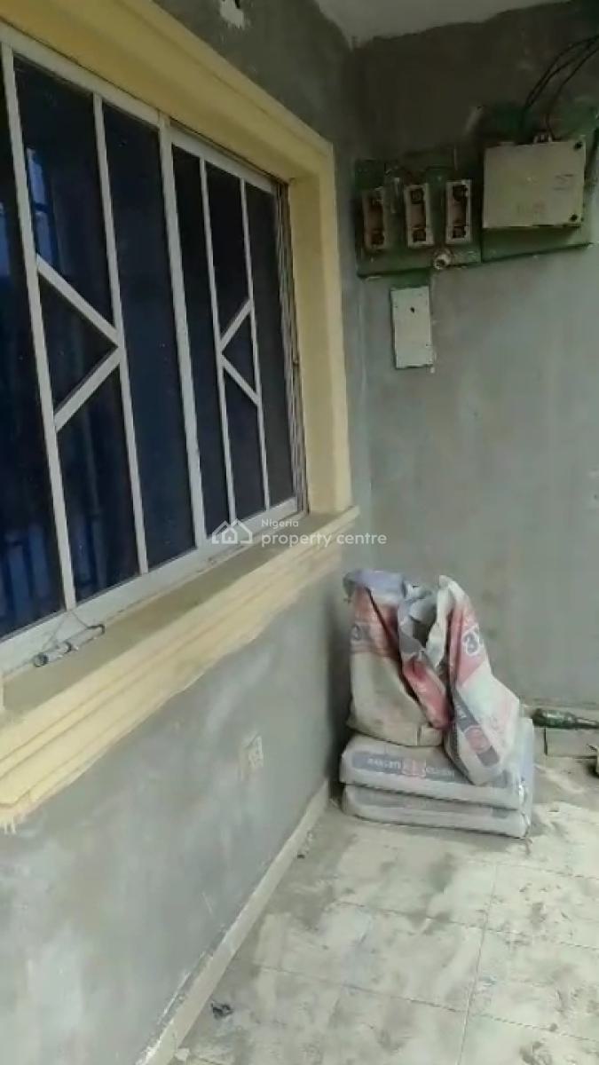 Brand New 3-bedroom Flats, Alamutu Estate, Iju, Ikeja, Lagos, Flat / Apartment for Rent