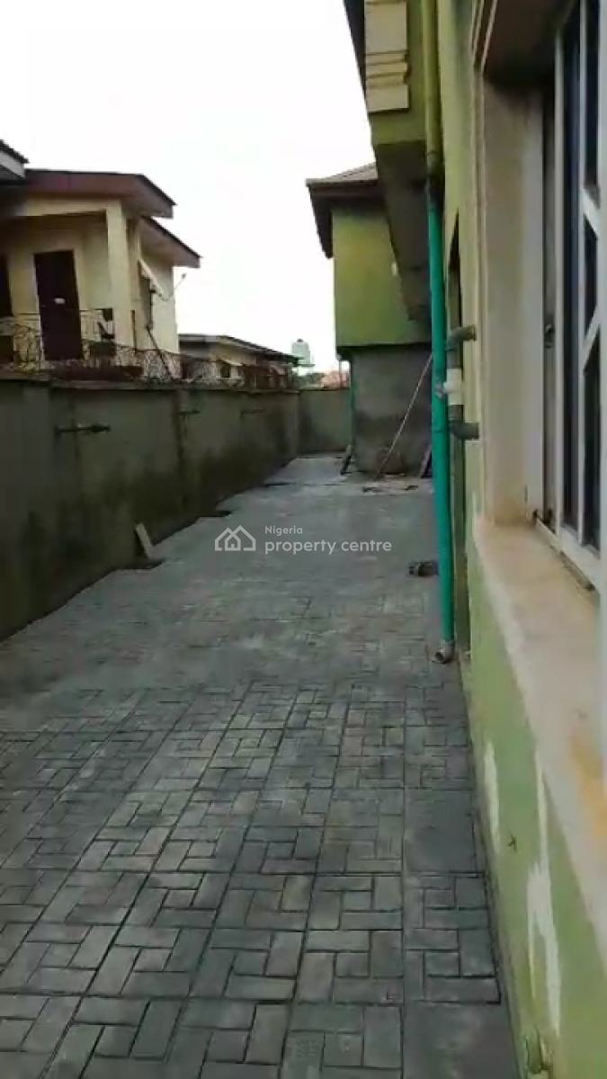 Brand New 3-bedroom Flats, Alamutu Estate, Iju, Ikeja, Lagos, Flat / Apartment for Rent