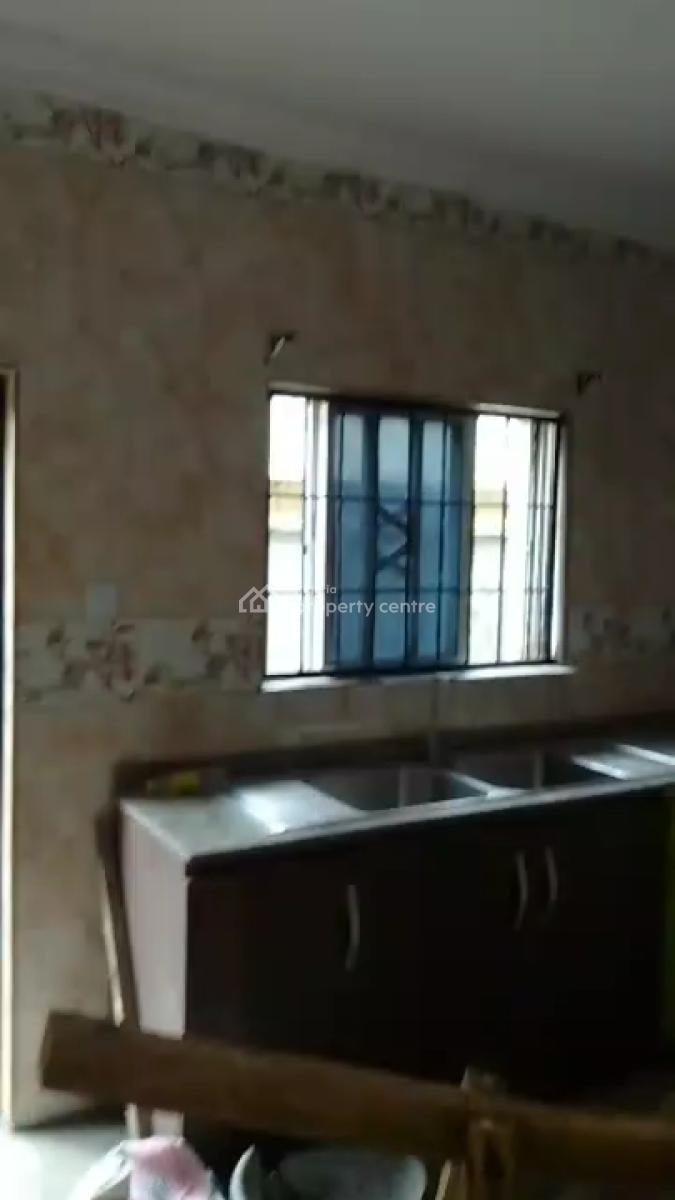 Brand New 3-bedroom Flats, Alamutu Estate, Iju, Ikeja, Lagos, Flat / Apartment for Rent