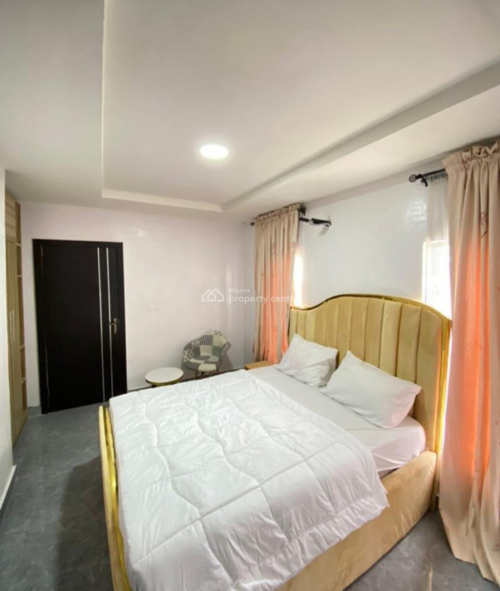 3 Bedroom Penthouse Apartment., Westend Estate, Road 6 (lekky County Road), Ikota, Lekki, Lagos, Flat / Apartment for Rent