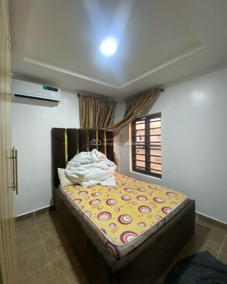 3 Bedroom Penthouse Apartment., Westend Estate, Road 6 (lekky County Road), Ikota, Lekki, Lagos, Flat / Apartment for Rent