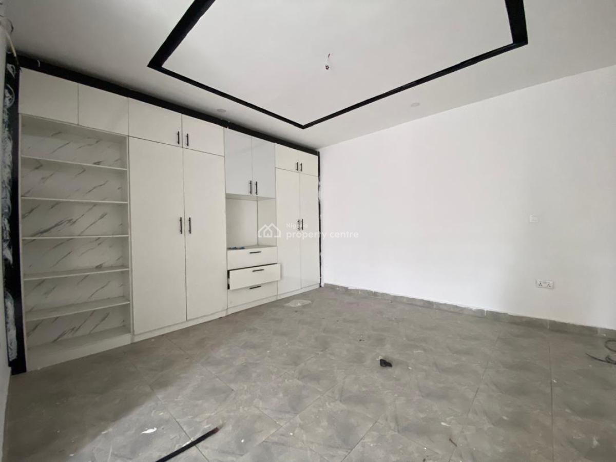 4 Bedroom Terrace Duplex, Abraham Adesanya, Ajah, Lagos, Terraced Duplex for Rent