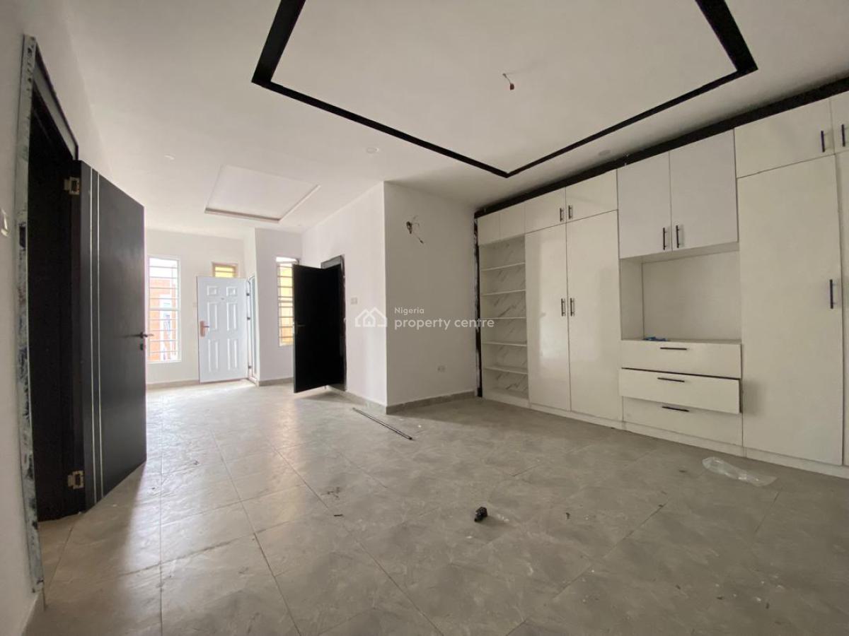 4 Bedroom Terrace Duplex, Abraham Adesanya, Ajah, Lagos, Terraced Duplex for Rent