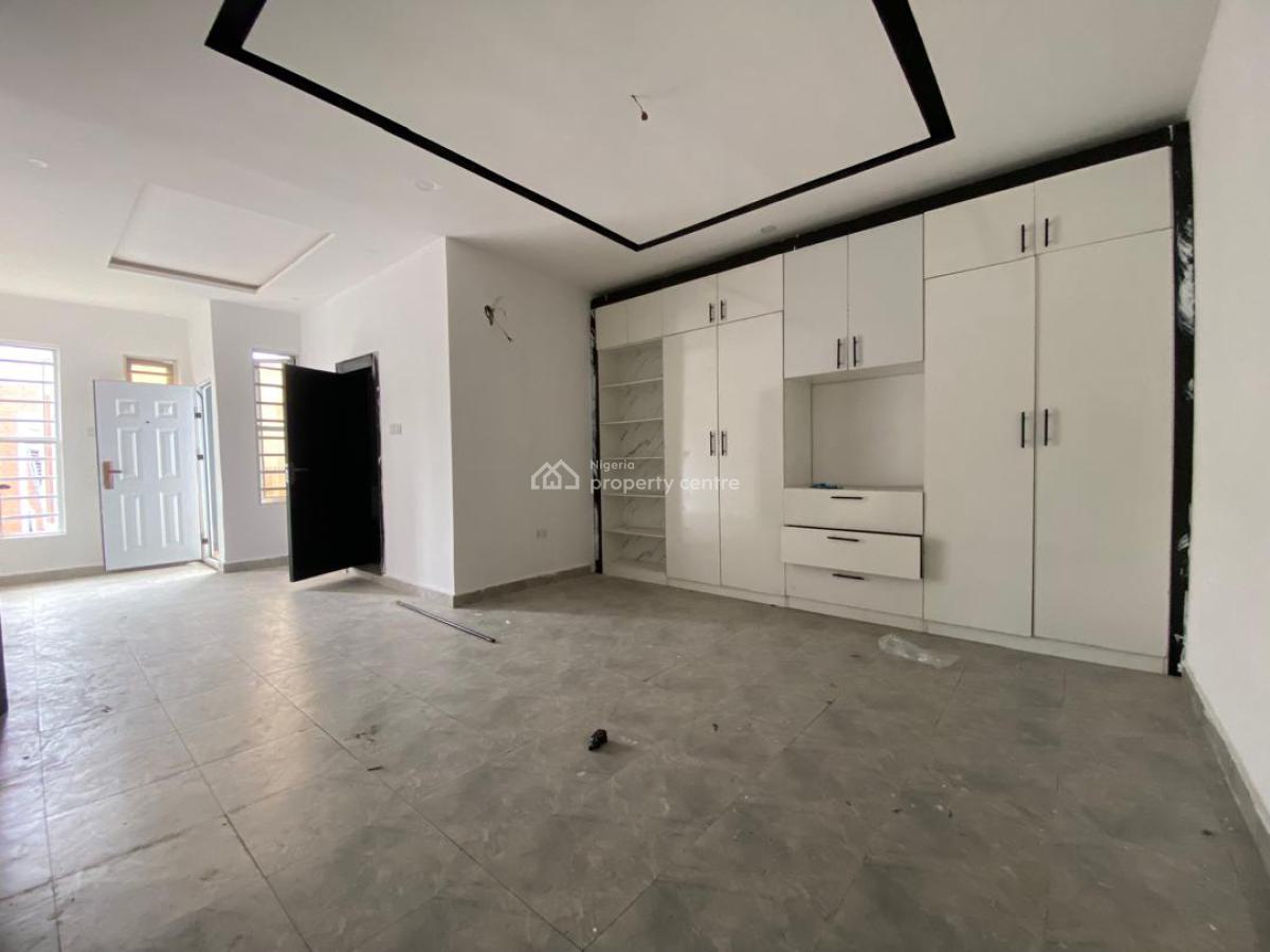 4 Bedroom Terrace Duplex, Abraham Adesanya, Ajah, Lagos, Terraced Duplex for Rent