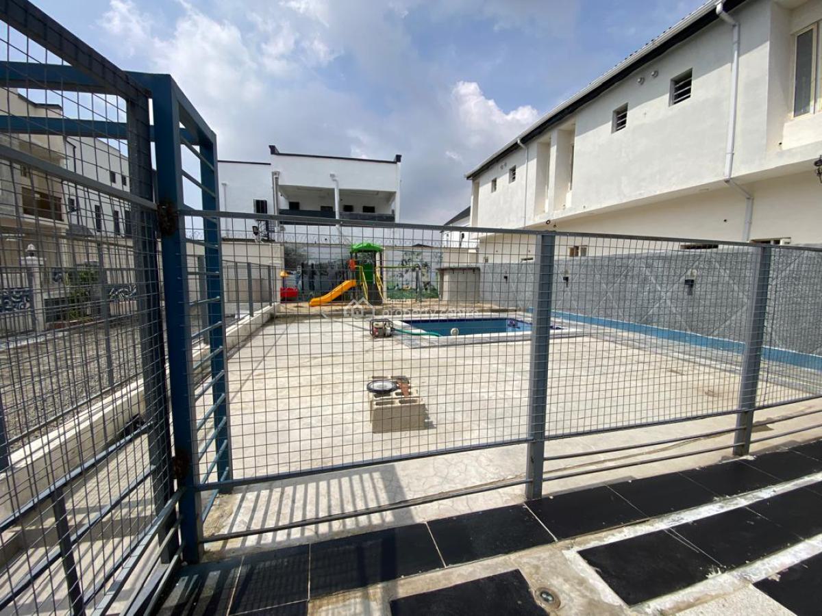 4 Bedroom Terrace Duplex, Abraham Adesanya, Ajah, Lagos, Terraced Duplex for Rent