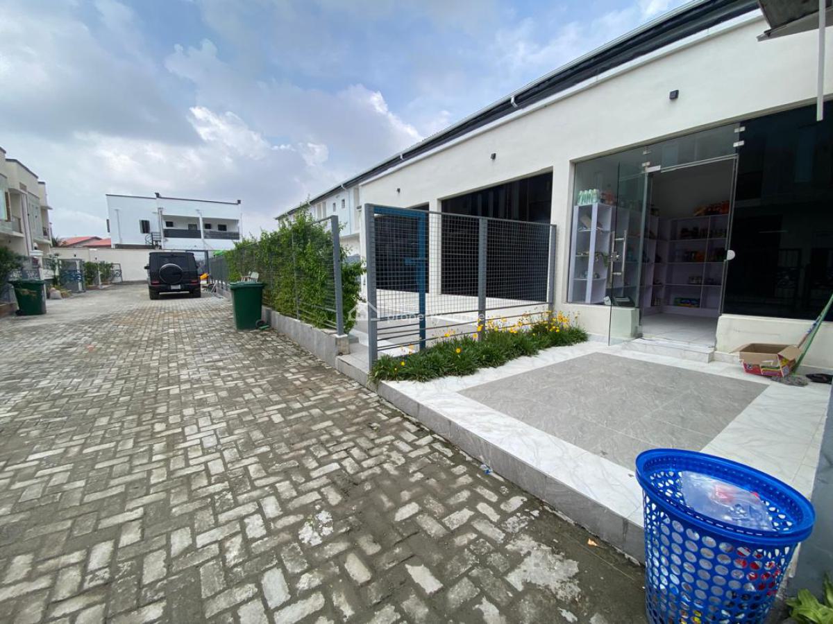 4 Bedroom Terrace Duplex, Abraham Adesanya, Ajah, Lagos, Terraced Duplex for Rent