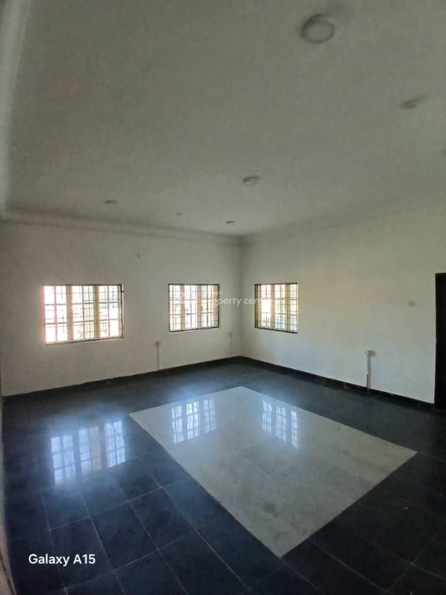 Nice 4 Bedroom Semi Detached Duplex with Bq, Apo Legislative Quarters, Apo, Abuja, Semi-detached Duplex for Rent