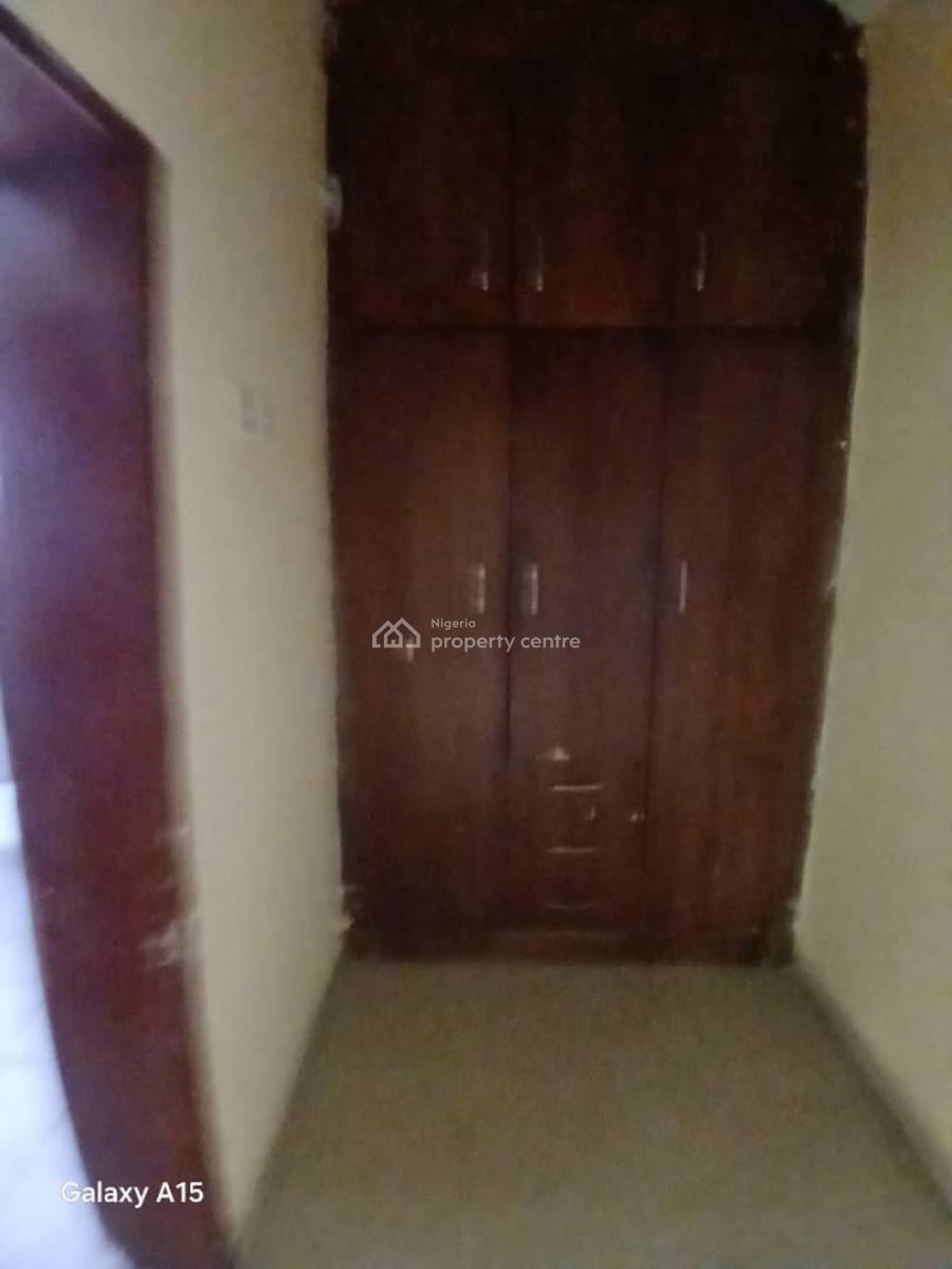 Nice 4 Bedroom Semi Detached Duplex with Bq, Apo Legislative Quarters, Apo, Abuja, Semi-detached Duplex for Rent