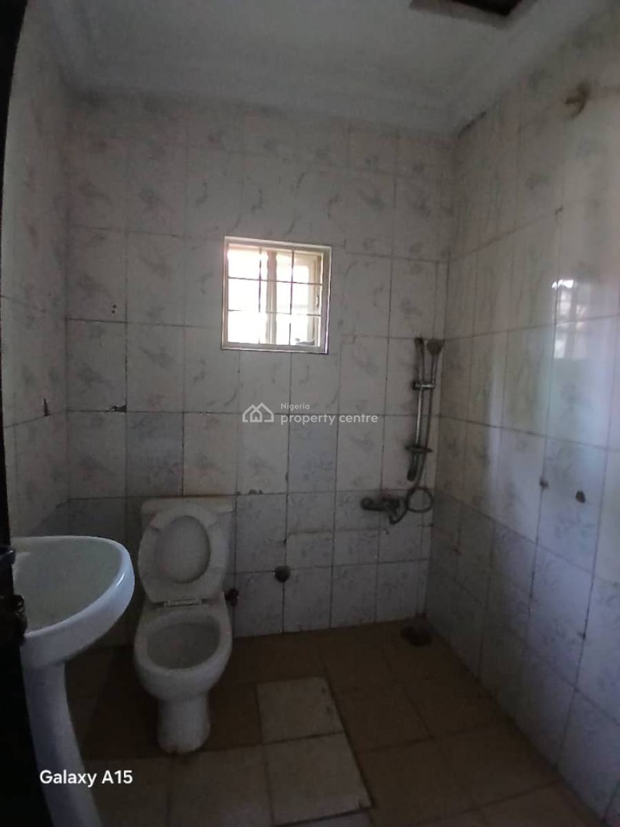 Nice 4 Bedroom Semi Detached Duplex with Bq, Apo Legislative Quarters, Apo, Abuja, Semi-detached Duplex for Rent