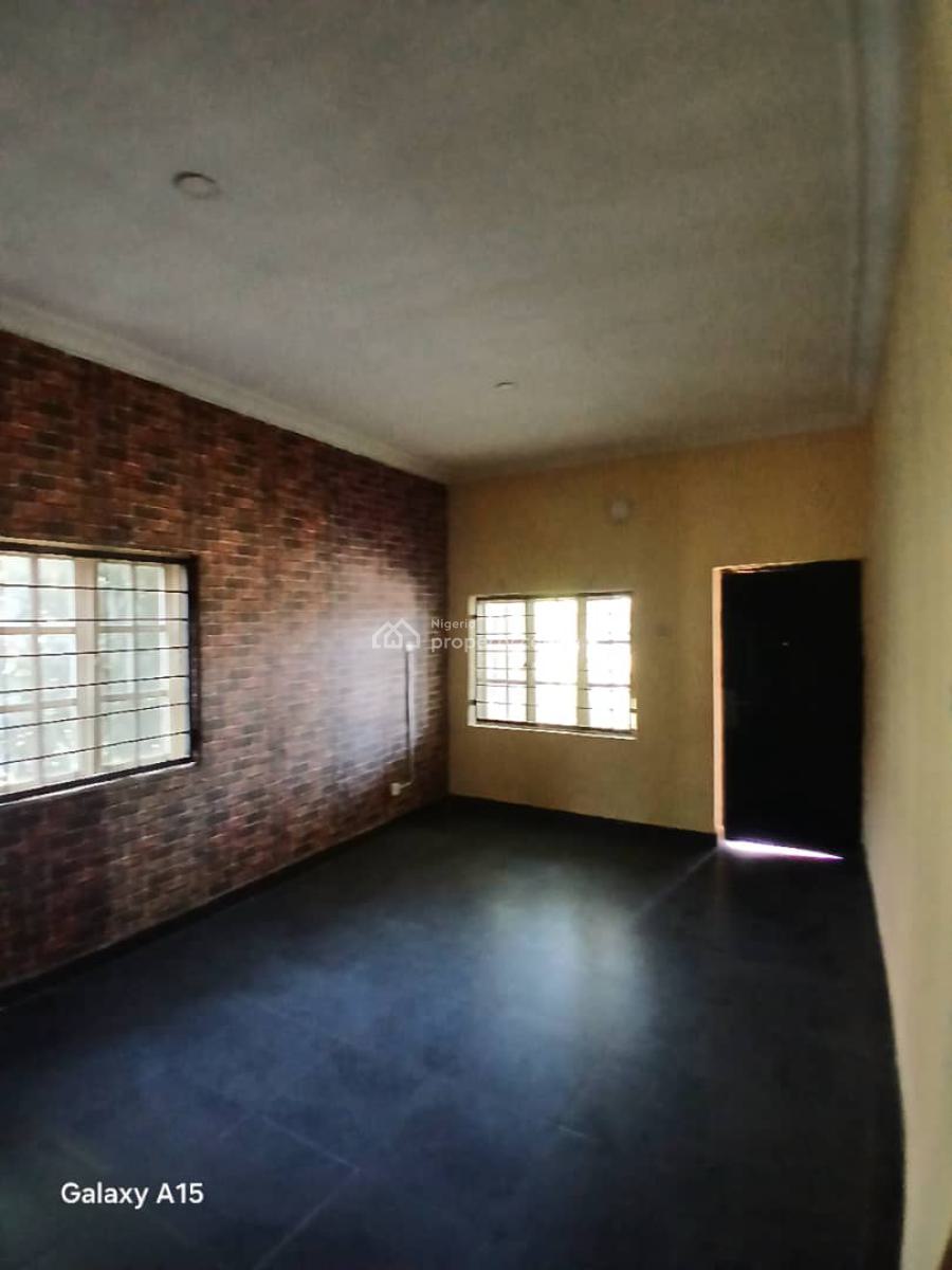 Nice 4 Bedroom Semi Detached Duplex with Bq, Apo Legislative Quarters, Apo, Abuja, Semi-detached Duplex for Rent