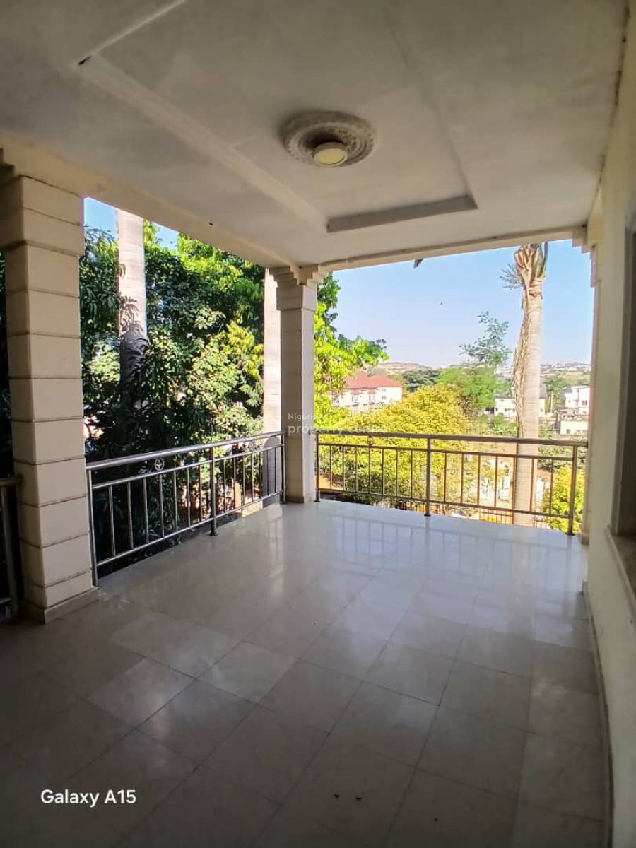 Nice 4 Bedroom Semi Detached Duplex with Bq, Apo Legislative Quarters, Apo, Abuja, Semi-detached Duplex for Rent