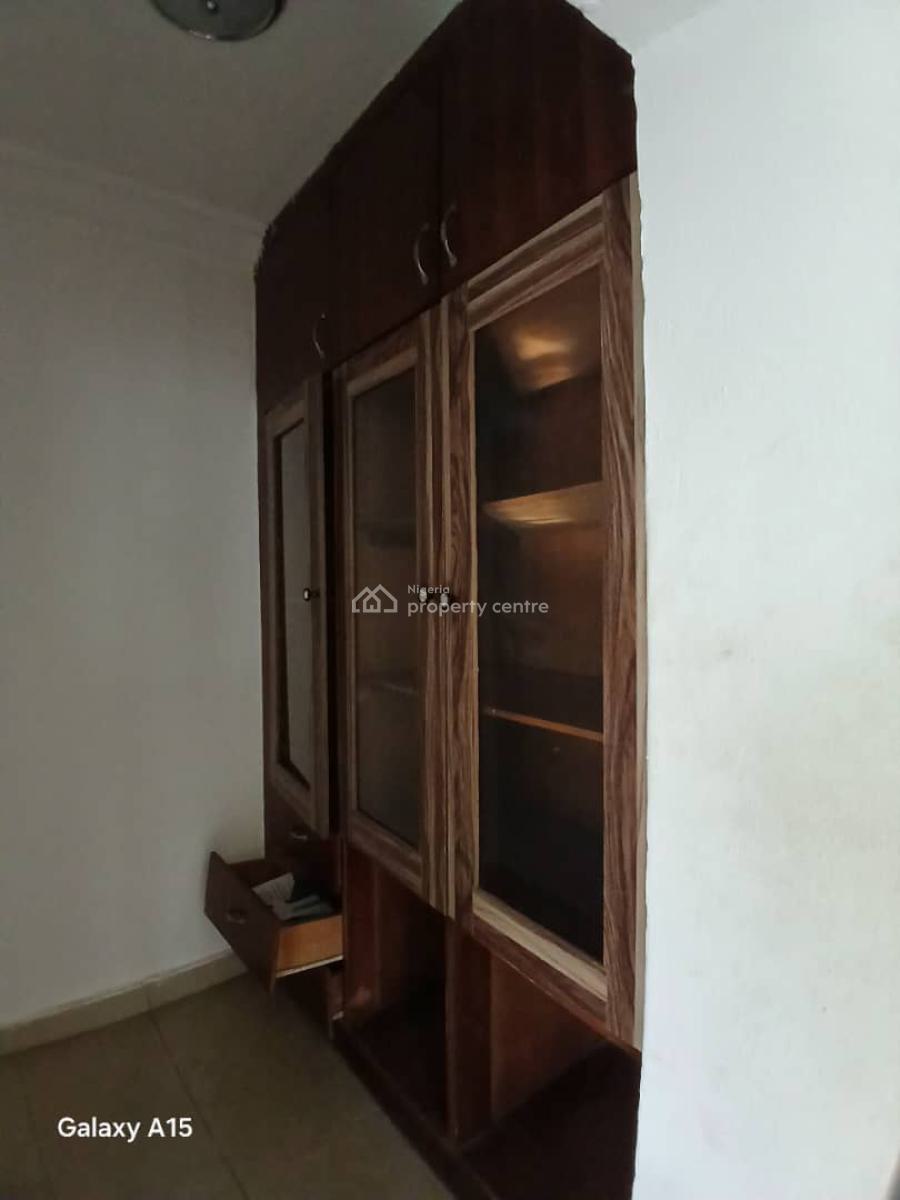 Nice 4 Bedroom Semi Detached Duplex with Bq, Apo Legislative Quarters, Apo, Abuja, Semi-detached Duplex for Rent