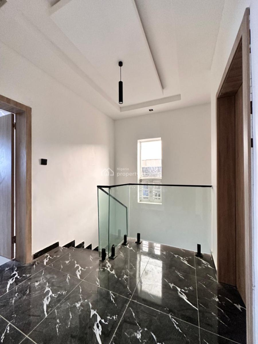 Affordable 3bedroom Terraced Duplex, Sangotedo, Lekki Phase 2, Lekki, Lagos, Terraced Duplex for Sale