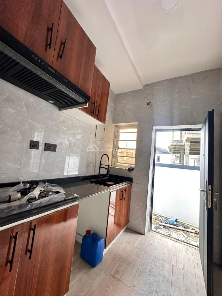 Affordable 3bedroom Terraced Duplex, Sangotedo, Lekki Phase 2, Lekki, Lagos, Terraced Duplex for Sale