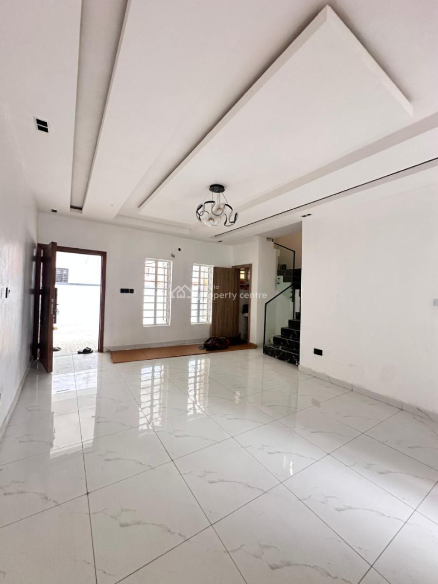 Affordable 3bedroom Terraced Duplex, Sangotedo, Lekki Phase 2, Lekki, Lagos, Terraced Duplex for Sale