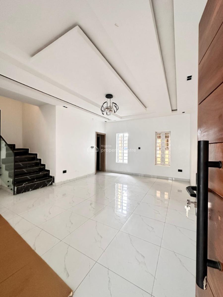 Affordable 3bedroom Terraced Duplex, Sangotedo, Lekki Phase 2, Lekki, Lagos, Terraced Duplex for Sale