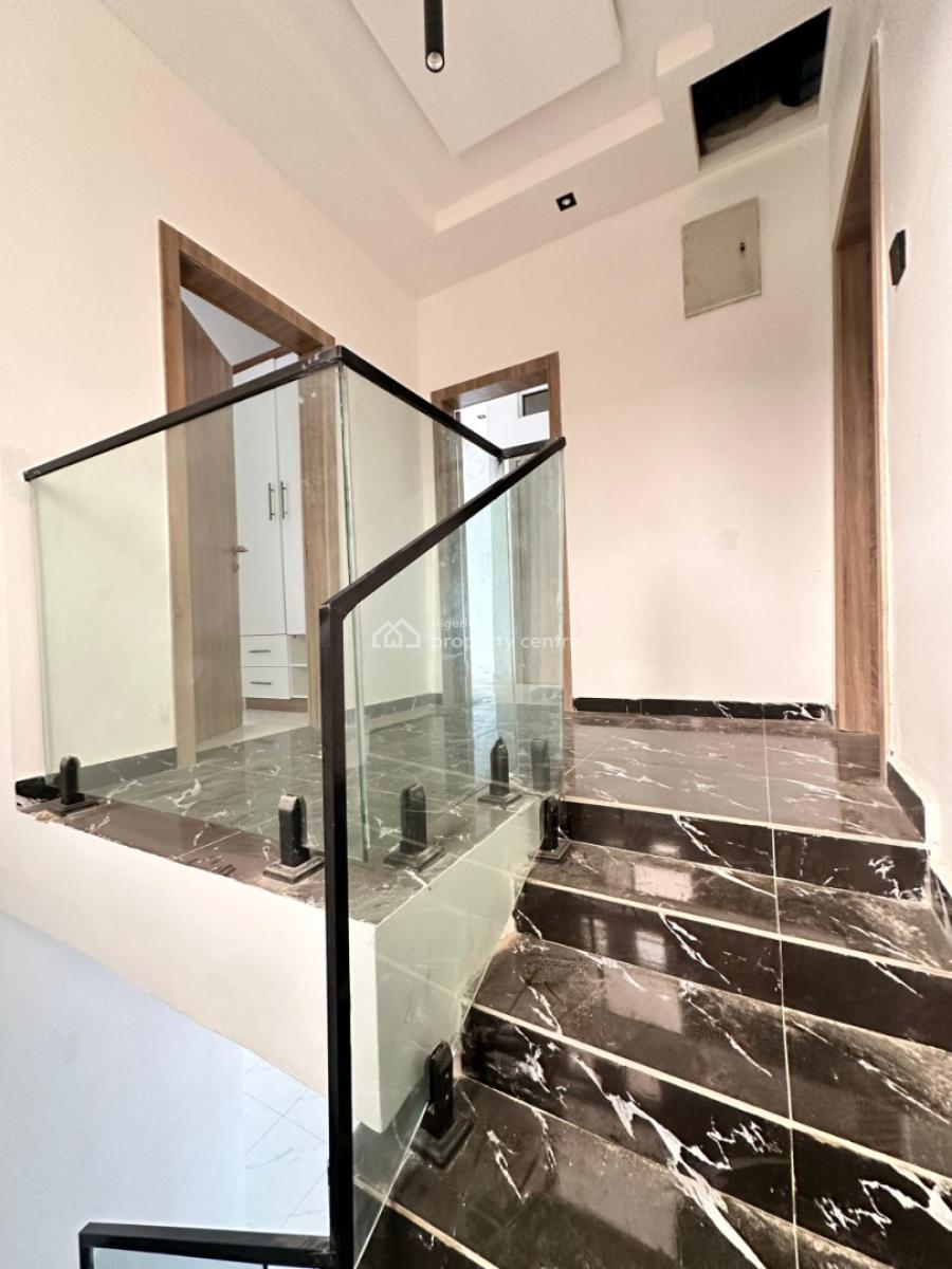 Affordable 3bedroom Terraced Duplex, Sangotedo, Lekki Phase 2, Lekki, Lagos, Terraced Duplex for Sale