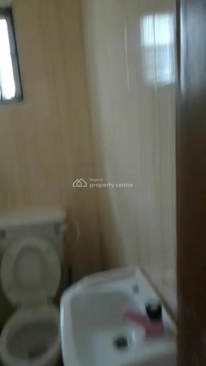 Brand New 3-bedroom Flats,, Alamutu Estate, Iju, Ikeja, Lagos, Flat / Apartment for Rent