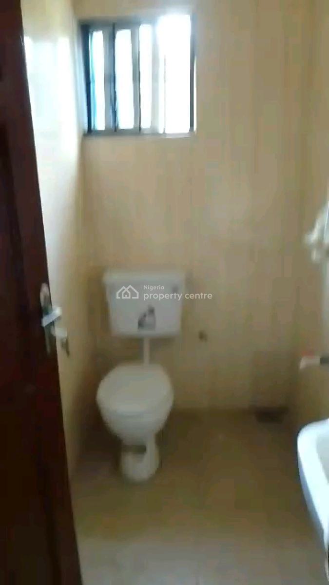 Brand New 3-bedroom Flats,, Alamutu Estate, Iju, Ikeja, Lagos, Flat / Apartment for Rent