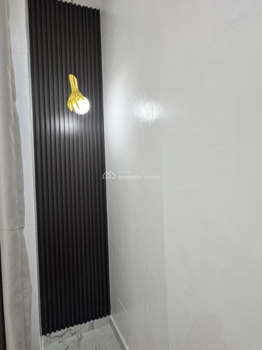 Fully Furnished 3 Bedroom Semi Detach Duplex*, Olowoira Via Omole Phase2 Berger Lagos, Olowora, Magodo, Lagos, Semi-detached Duplex for Sale