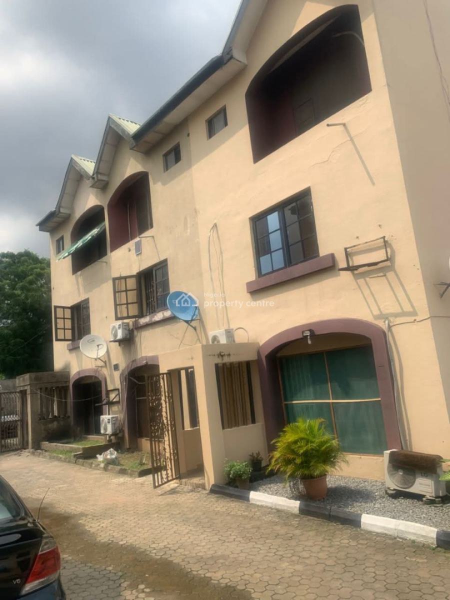 3 Bedroom Terrace Duplex with B Q, Agidingbi Ikeja Lagos, Agidingbi, Ikeja, Lagos, Terraced Duplex for Sale