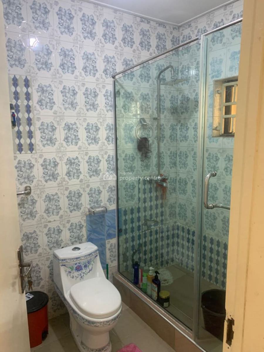 3 Bedroom Terrace Duplex with B Q, Agidingbi Ikeja Lagos, Agidingbi, Ikeja, Lagos, Terraced Duplex for Sale