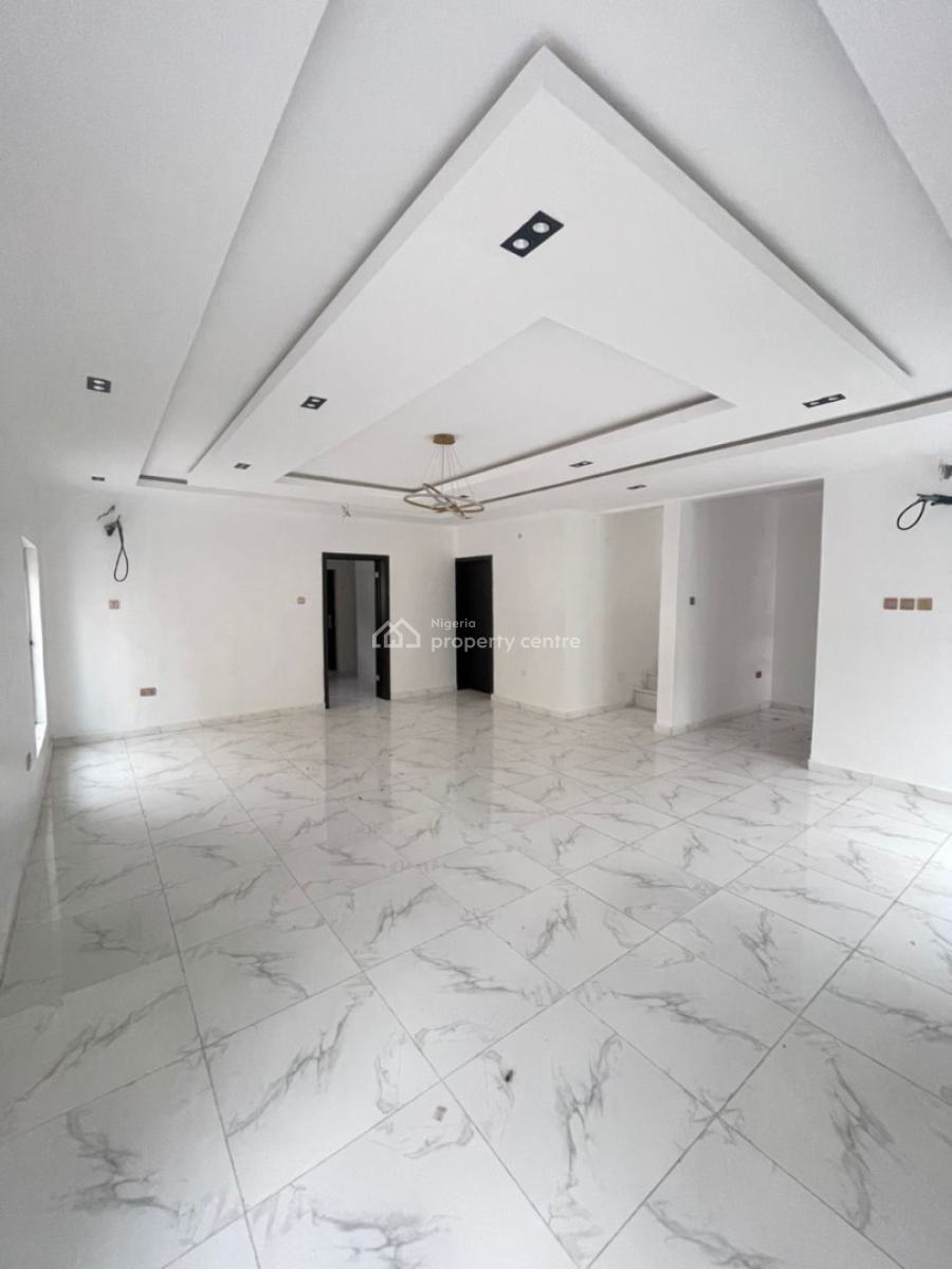 Luxury Four Bedroom Fully Detached Duplex, Ikota, Lekki, Lagos, Detached Duplex for Sale
