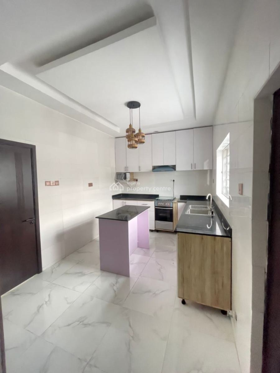 Luxury Four Bedroom Fully Detached Duplex, Ikota, Lekki, Lagos, Detached Duplex for Sale