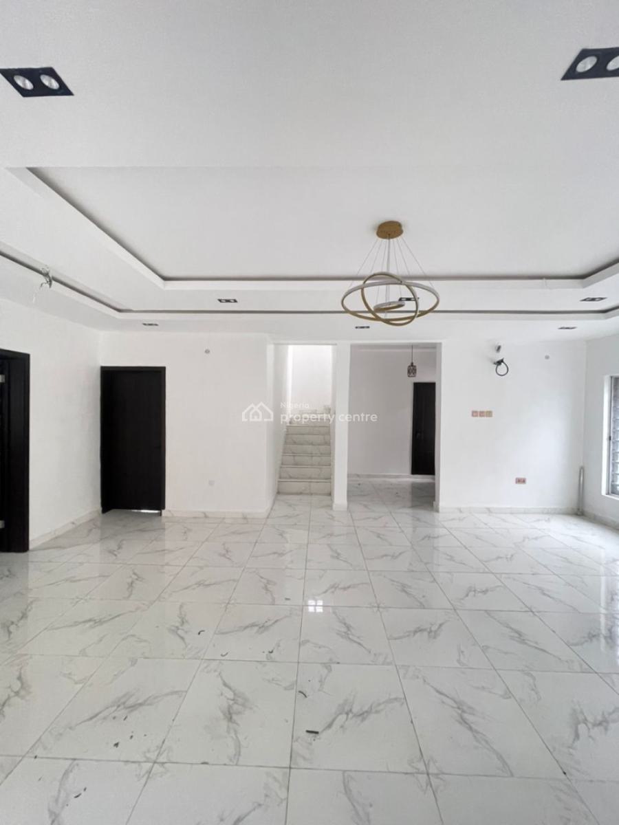 Luxury Four Bedroom Fully Detached Duplex, Ikota, Lekki, Lagos, Detached Duplex for Sale