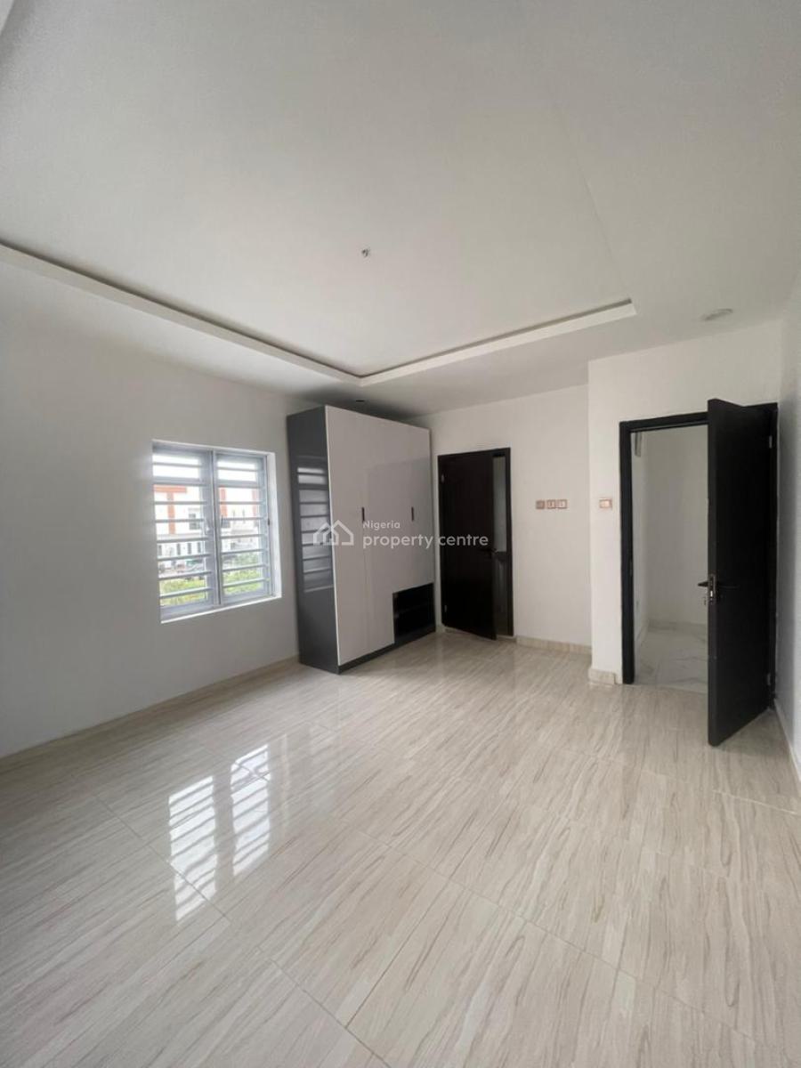 Luxury Four Bedroom Fully Detached Duplex, Ikota, Lekki, Lagos, Detached Duplex for Sale